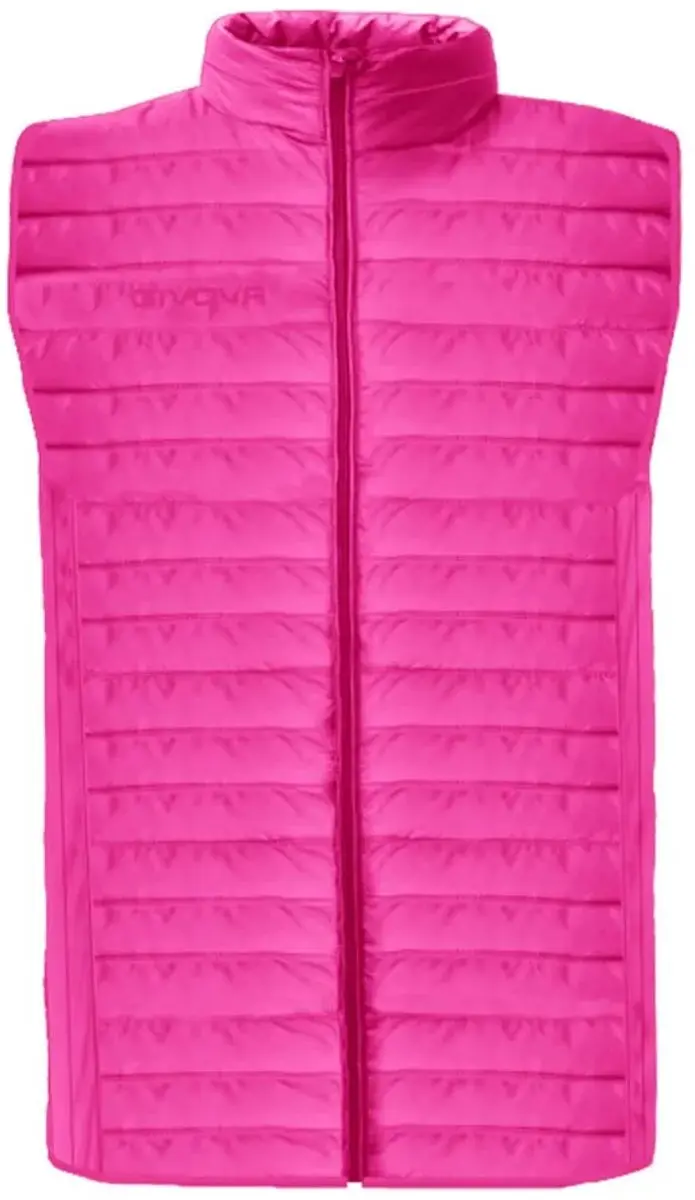 Givova Grecia Vest Roze - S - afbeelding 3 van 6