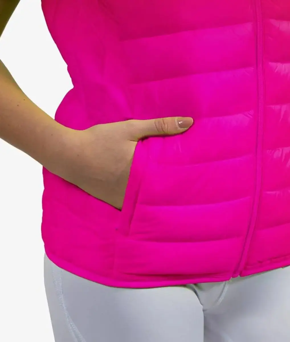 Givova Grecia Vest Roze - S - afbeelding 5 van 6