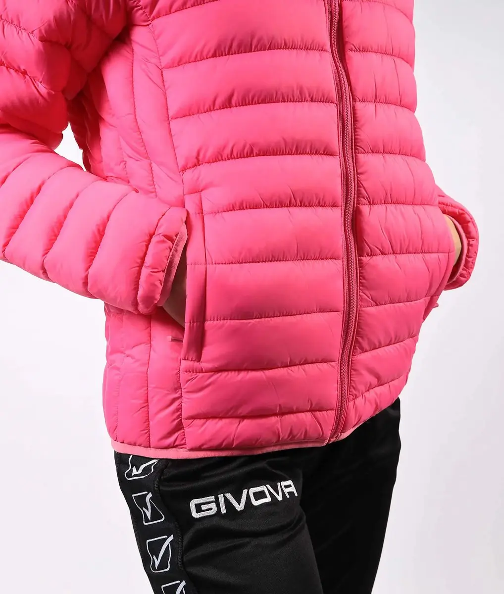 Givova Capri Jas - Roze - XL - afbeelding 5 van 6