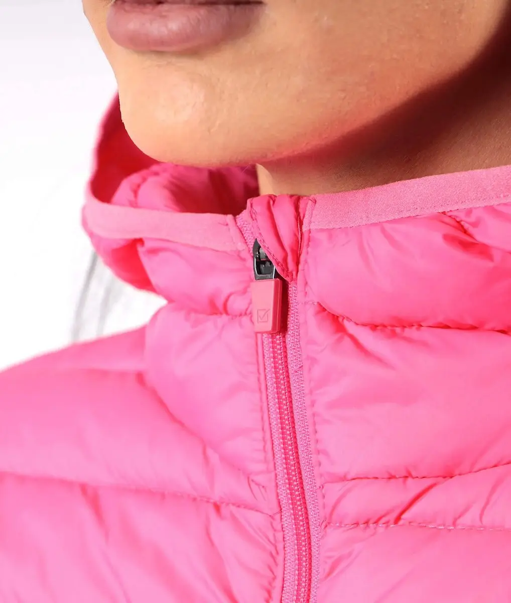 Givova Capri Jas - Roze - XL - afbeelding 3 van 6