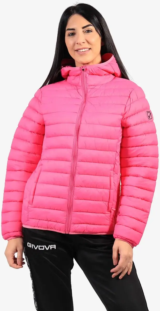 Givova Capri Jas - Roze - XL - afbeelding 6 van 6