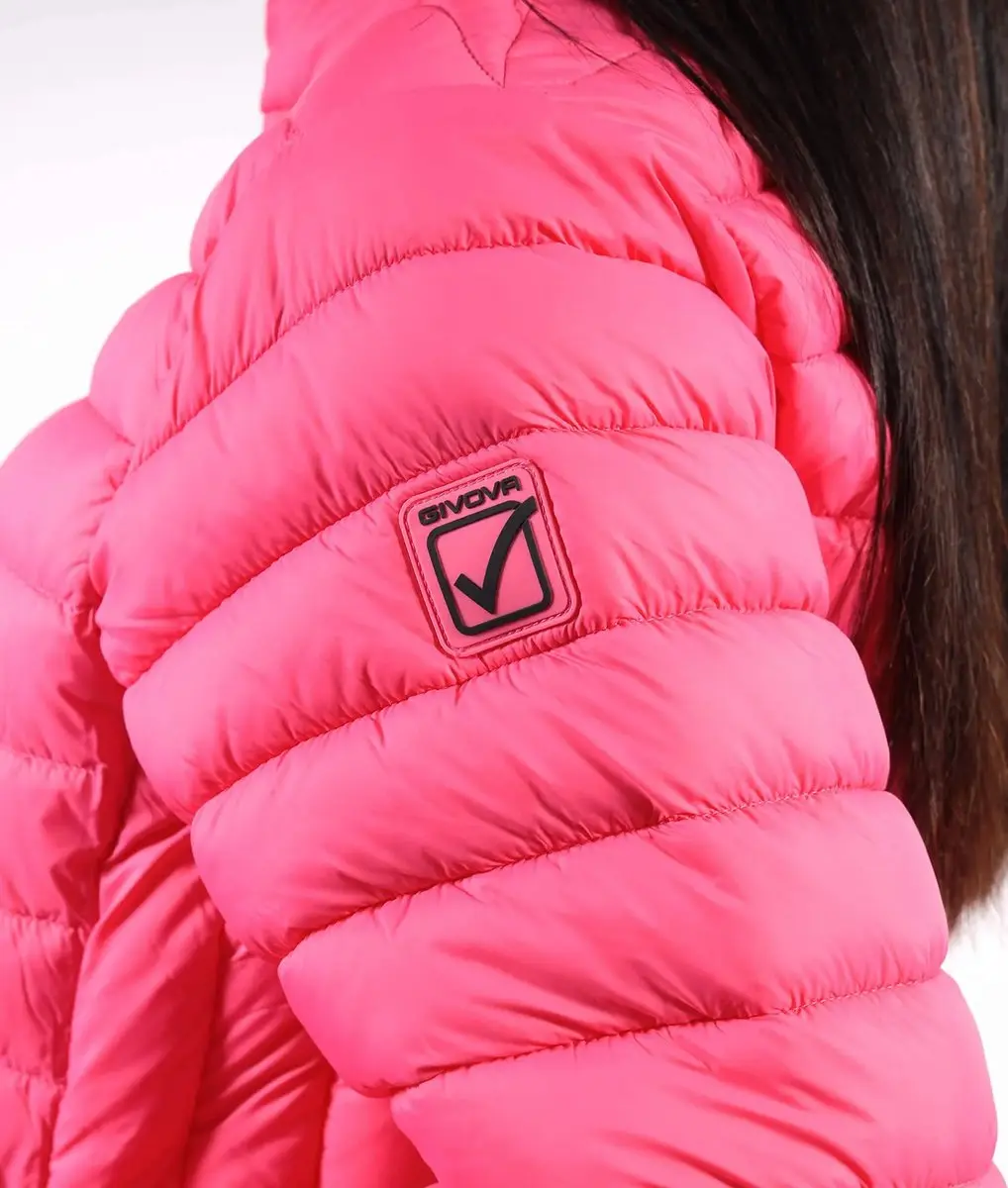 Givova Capri Jas - Roze - XL - afbeelding 4 van 6