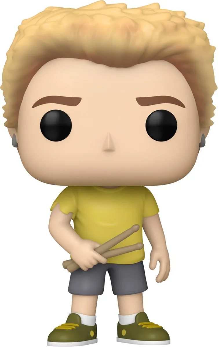 Funko Pop! Green Day Tré Cool #499