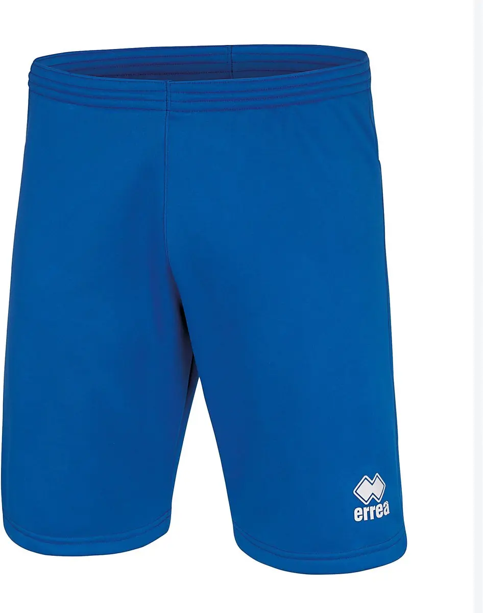 Errea Core Bermuda Jr Trainingsbroek XS