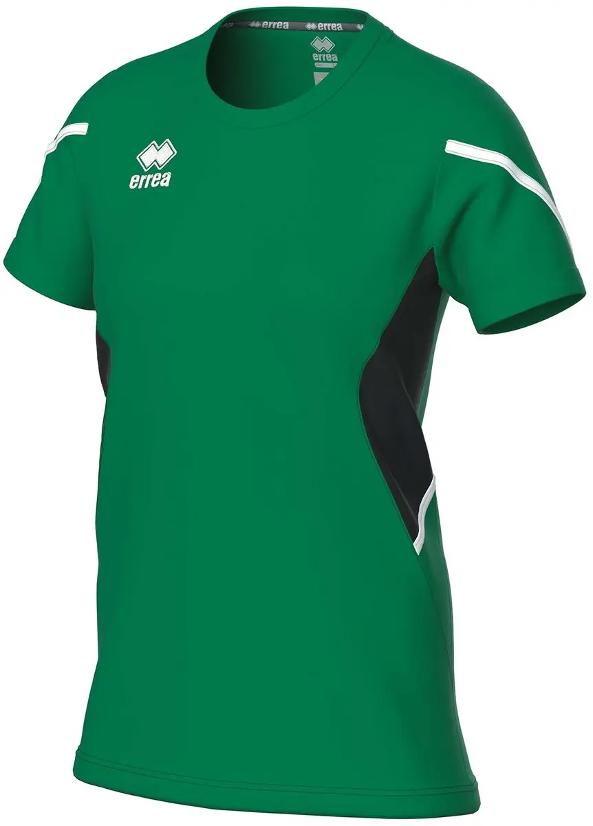 Errea Corinne T-Shirt - Vrouwen - L - Groen