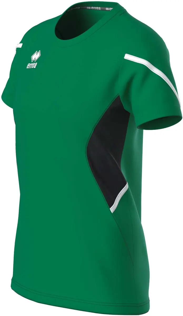 Errea Corinne T-Shirt - Vrouwen - L - Groen