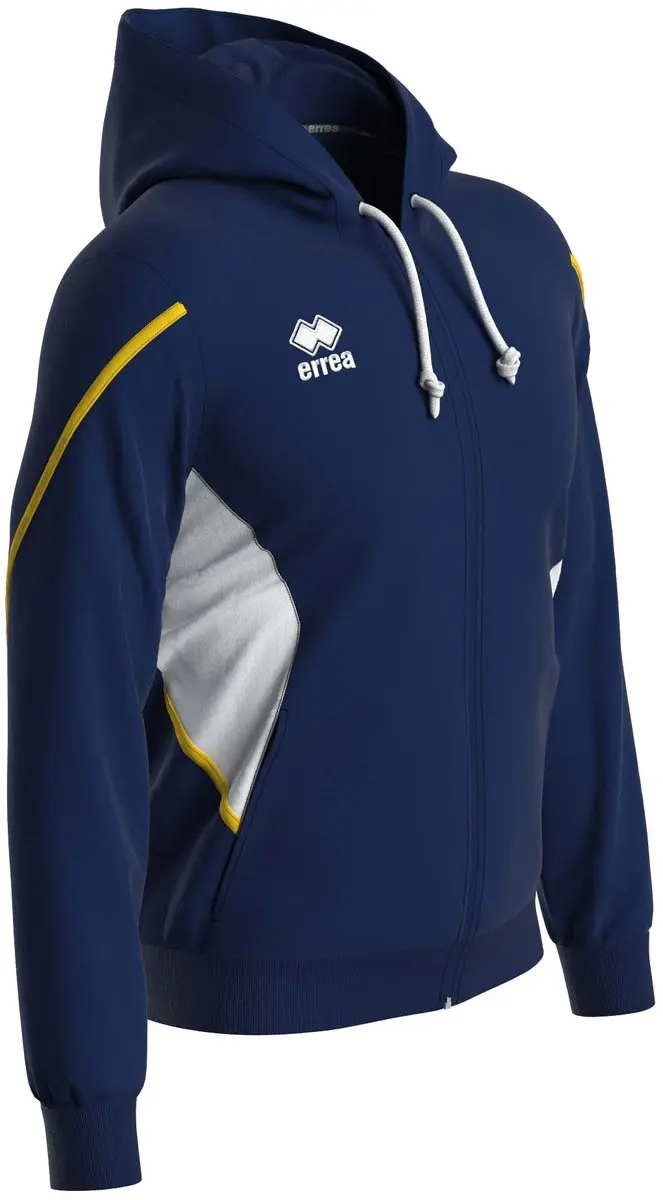 Errea Clancy Giubbino Jas - Blauw - afbeelding 6 van 6