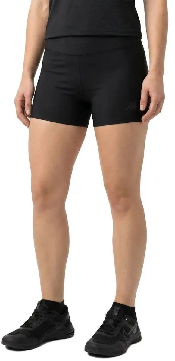 Kappa Imzar Korte Broek - L - Zwart