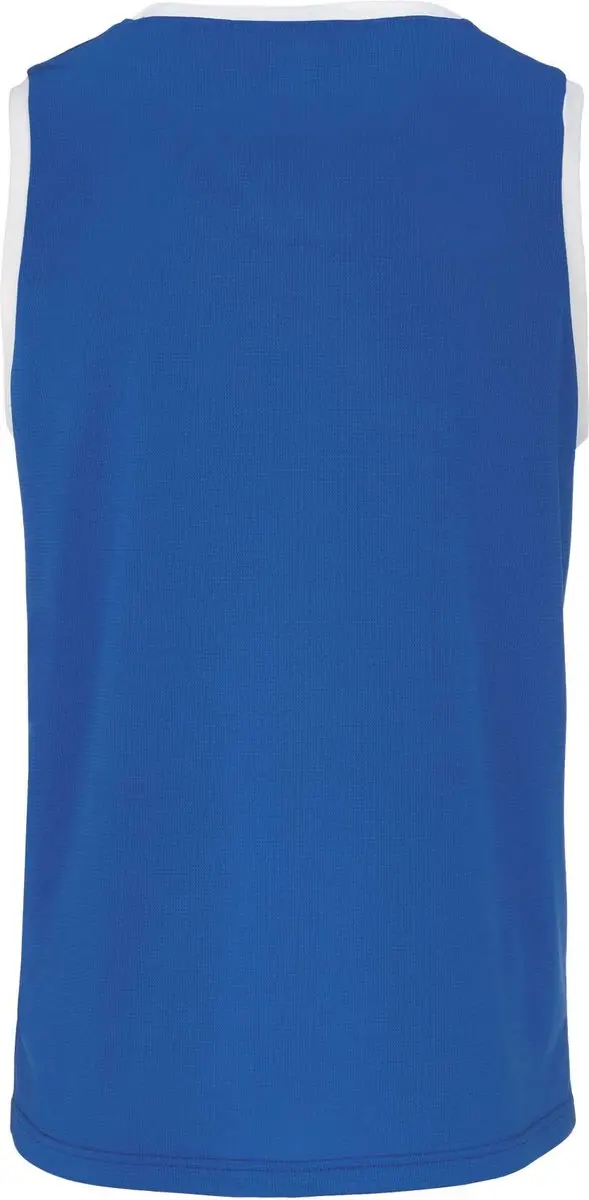 Errea California Tanktop - Lichtblauw XXL - afbeelding 2 van 6