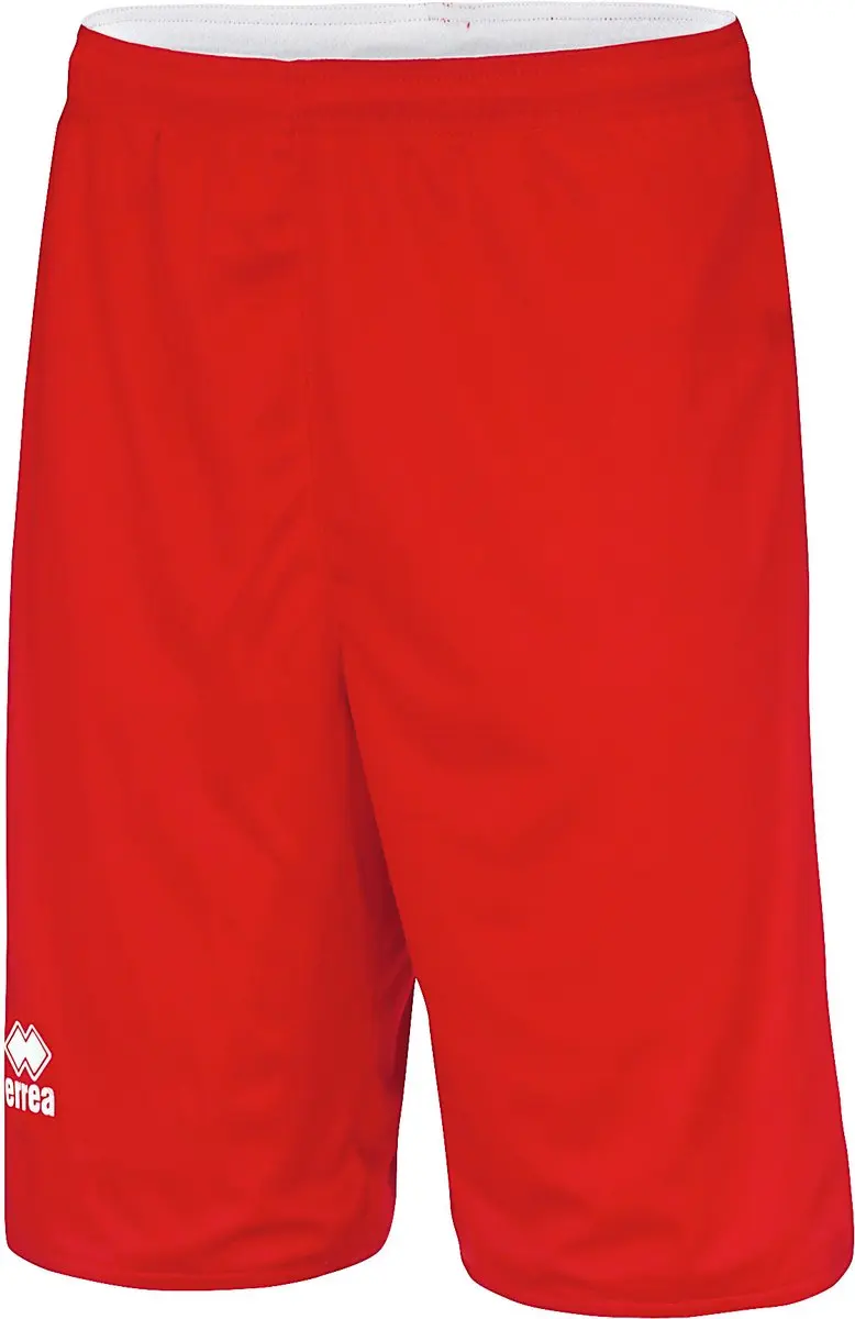 Errea Chicago Panta Double Jr Trainingsbroek - XXXS - Rood - afbeelding 2 van 3