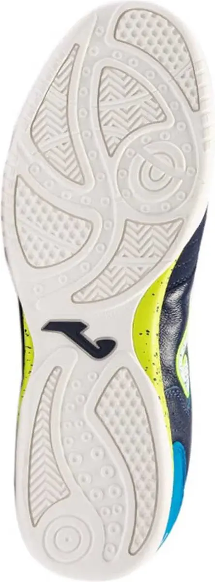 Joma Top Flex Indoor Court-schoenen Blauw 42