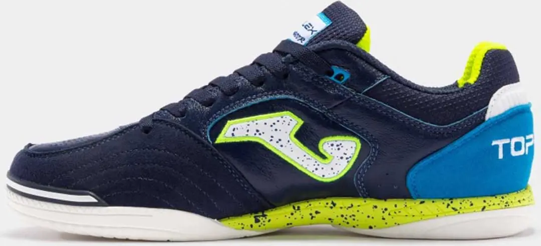 Joma Top Flex Indoor Court-schoenen Blauw 42