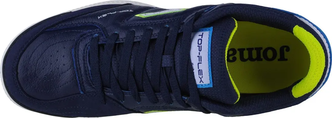 Joma Top Flex Indoor Court-schoenen Blauw 42 - afbeelding 6 van 6