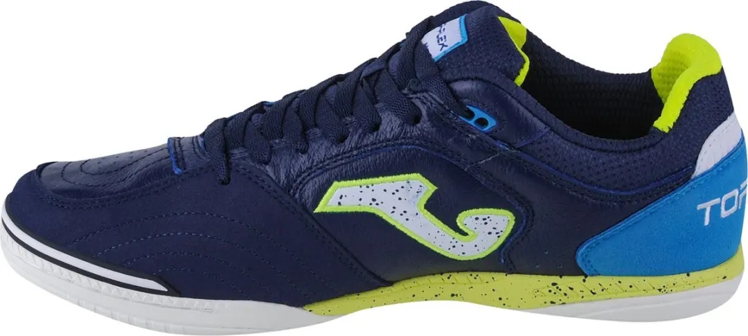 Joma Top Flex Indoor Court-schoenen Blauw 42