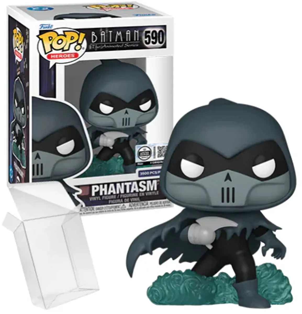 Funko Pop! Batman - Phantasm Limited Edition - 3500 Stuks