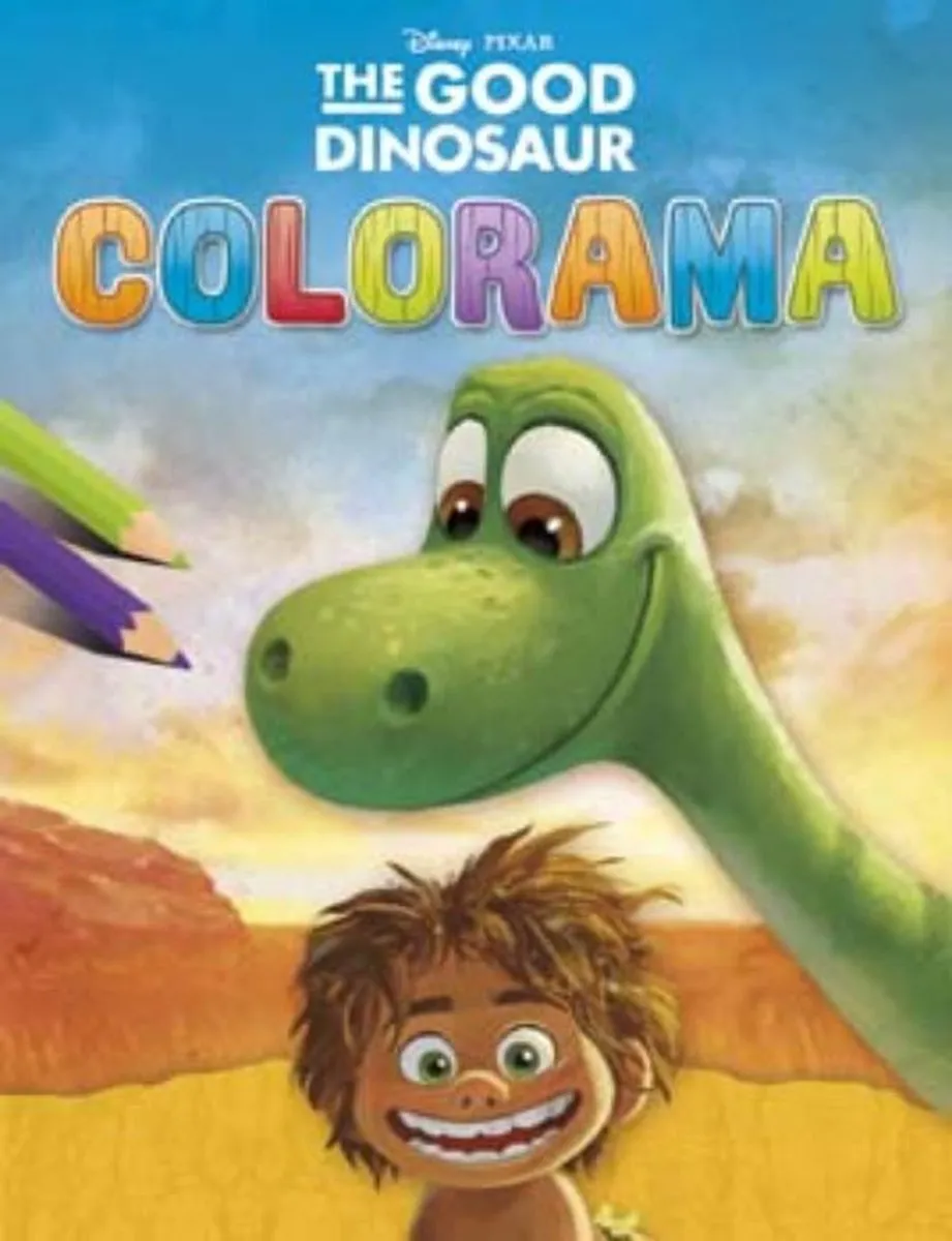 Disney Colorama The Good Dinosaur Arlo