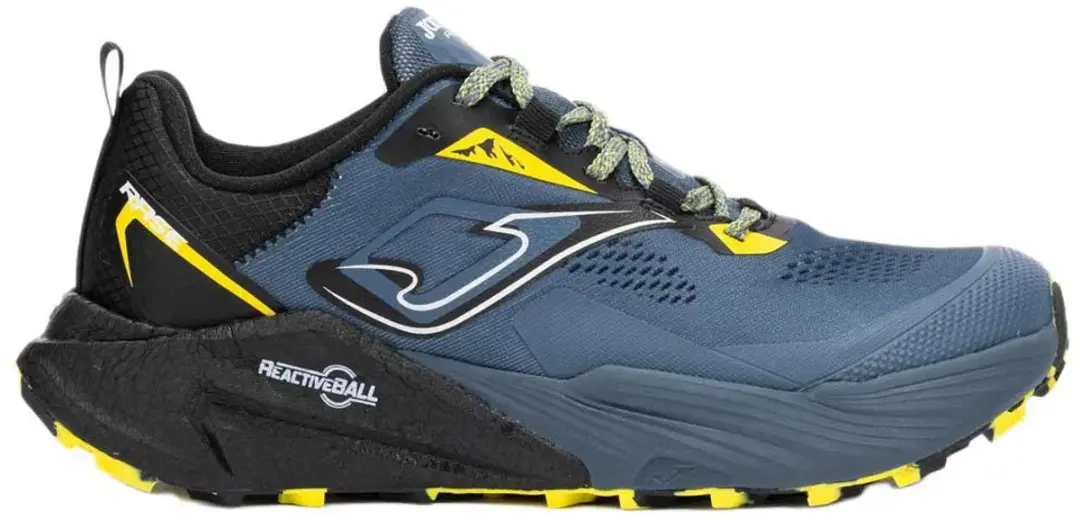Joma Rase Trailschoenen Blauw EU 41 Man