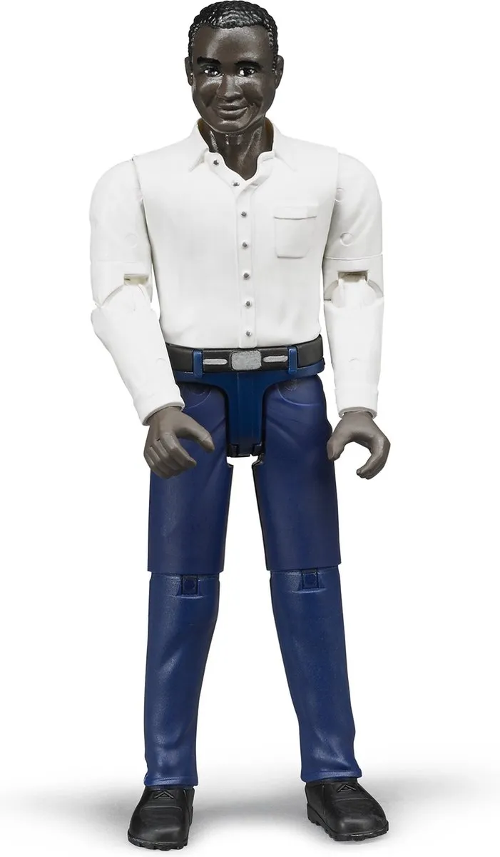 Bruder BR-60004 Speelfiguur Multicolor