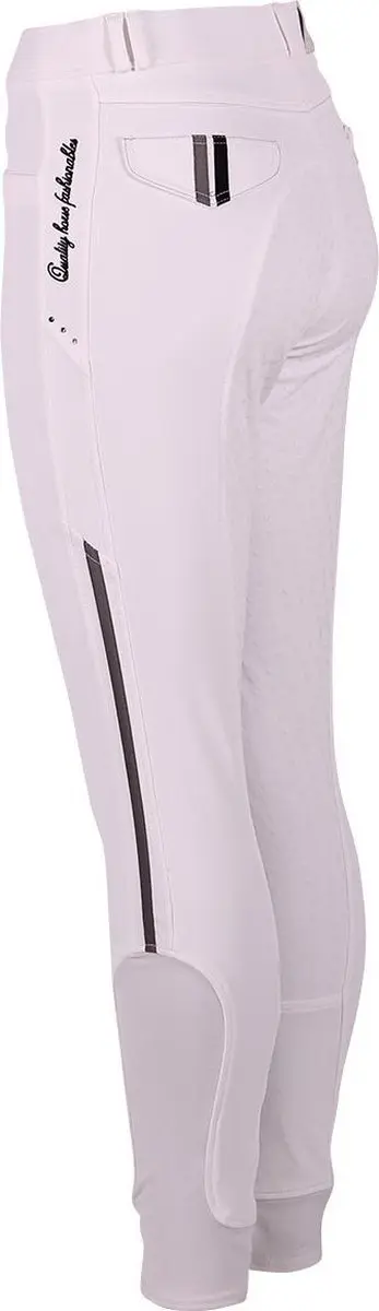 QHP Rijbroek Junior Coco Anti-slip Zitvlak