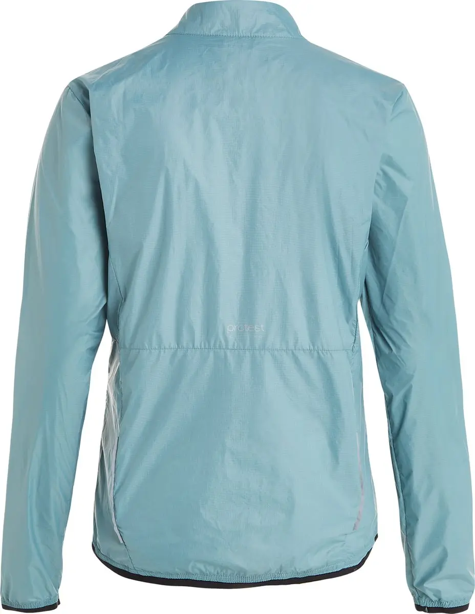 Protest Prttauern Fietsjas Dames XS - Arctic Green - afbeelding 2 van 6