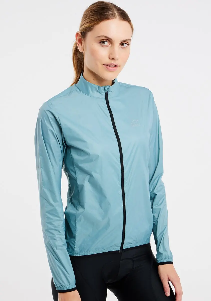Protest Prttauern Fietsjas Dames XS - Arctic Green - afbeelding 6 van 6