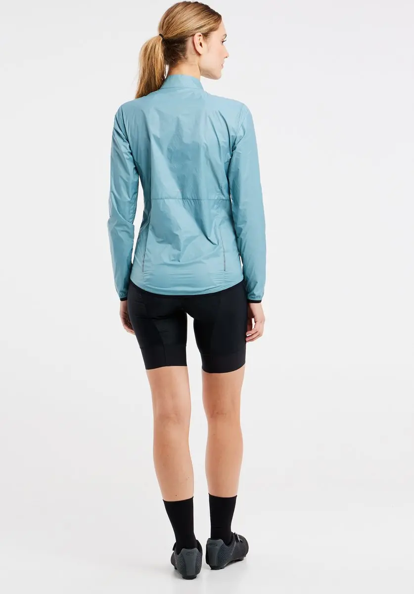 Protest Prttauern Fietsjas Dames XS - Arctic Green - afbeelding 4 van 6