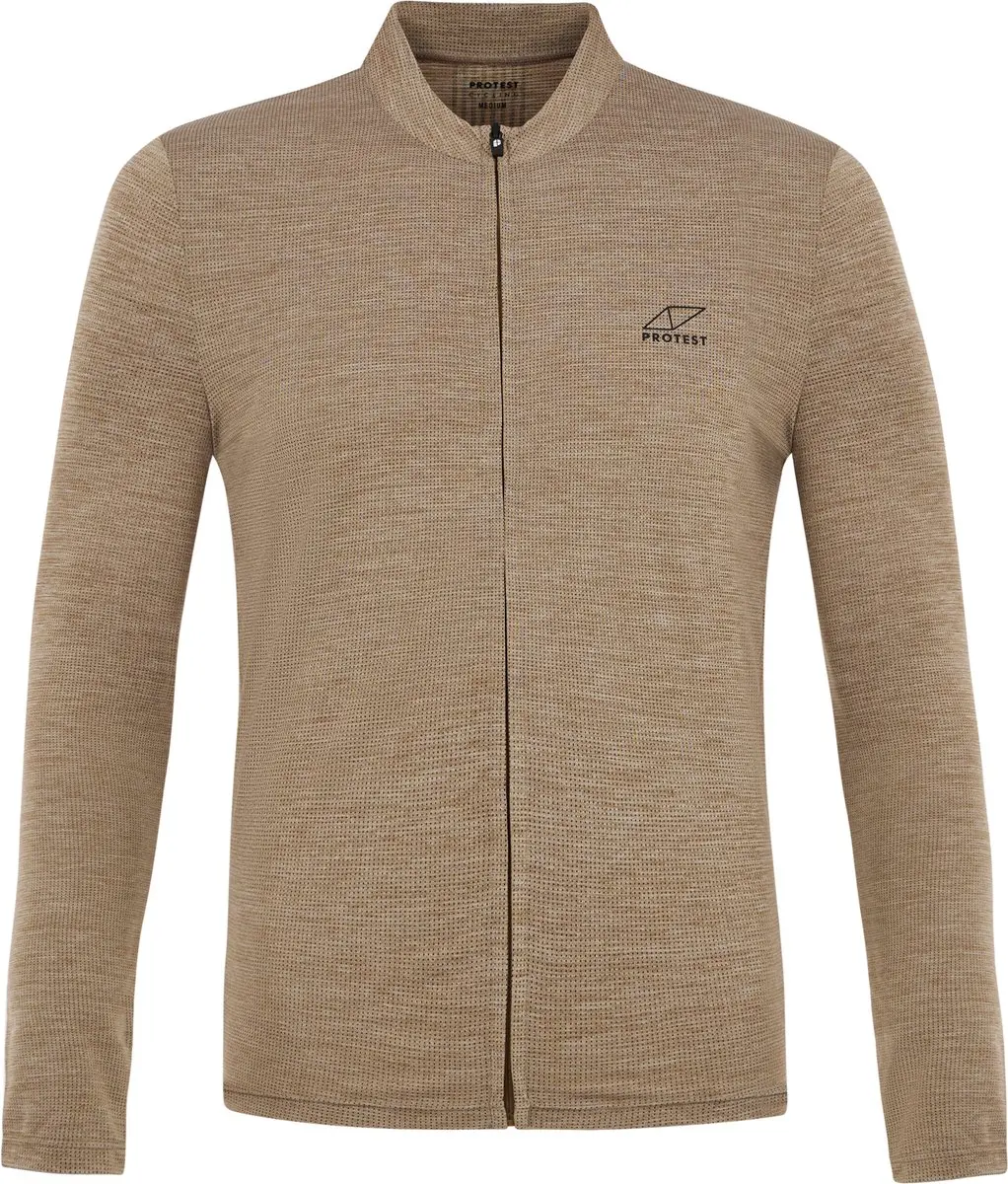 Protest Prtbrasvel Fietsshirt Heren XL