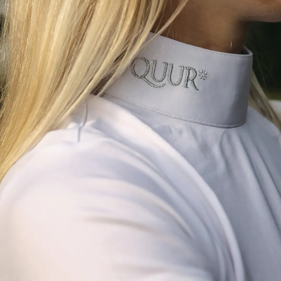 QUUR Showshirt Diya Wit - M