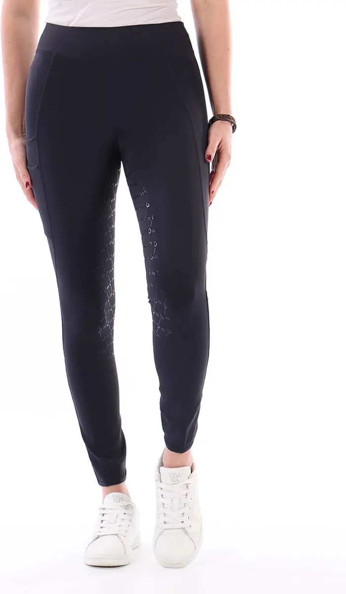Epplejeck Ejphebe Full Grip Paardrijlegging 176 - Donkerblauw