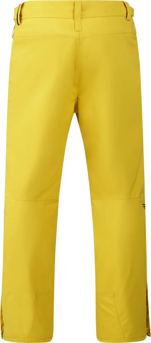 Brunotti Footrail Heren Skibroek Lemon Curry - S