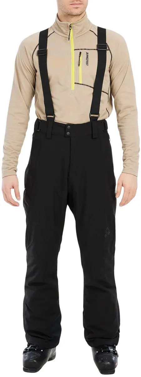 Protest PRTROWENS Skibroek Heren True Black - XS - afbeelding 6 van 6
