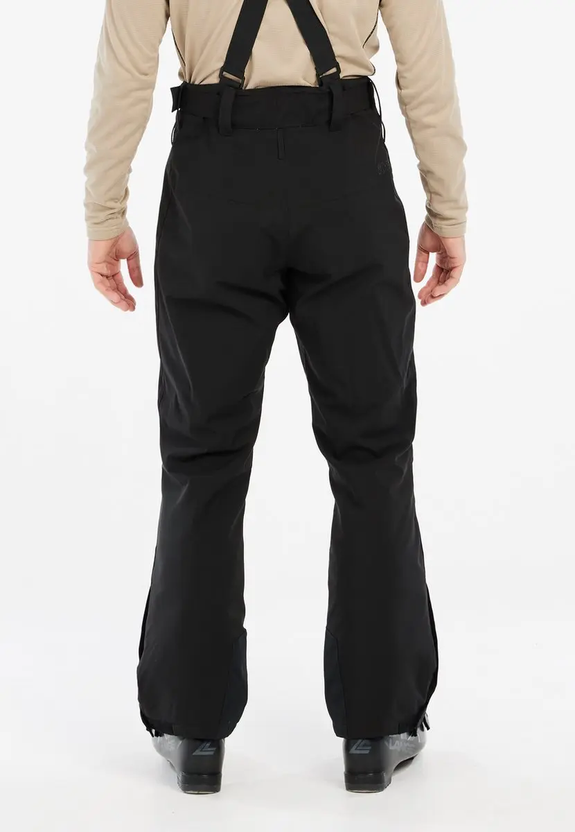 Protest PRTROWENS Skibroek Heren True Black - XS - afbeelding 2 van 6