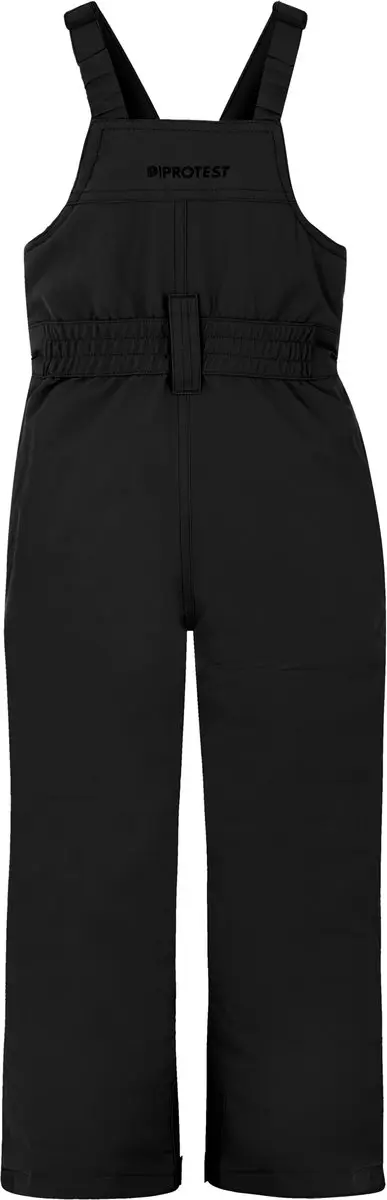 Protest PRTNeutroi TD Skibroek Meisjes Salopette - 10K Waterkolom - True Black