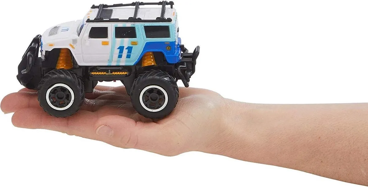 Revell RC Car Line Backer 23493 - Kant-en-klaar Model - Multi