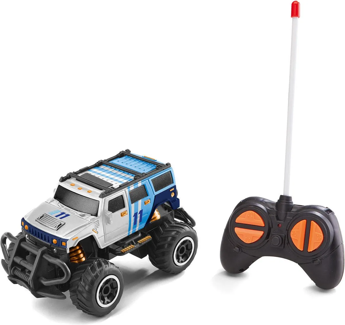 Revell RC Car Line Backer 23493 - Kant-en-klaar Model - Multi