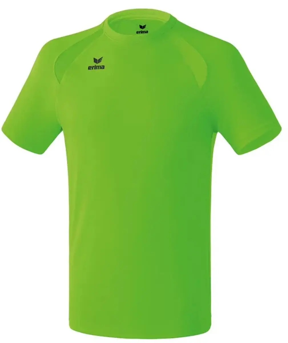 Erima Performance T-Shirt Heren - Green Gecko XL