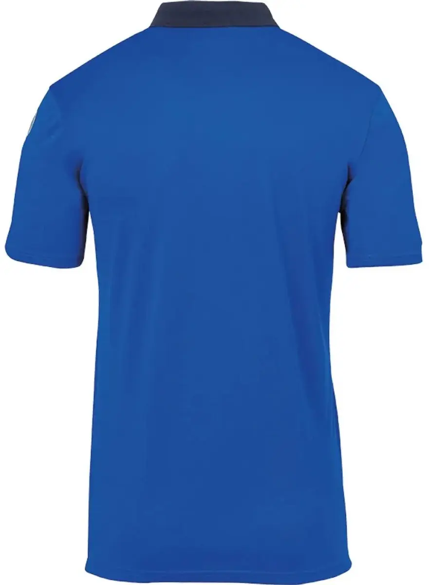 Uhlsport Offense 23 Polo Kinderen 140 - Royal
