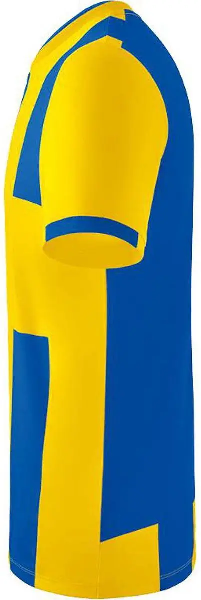 Erima Siena 3.0 Shirt Heren - Geel - Maat L