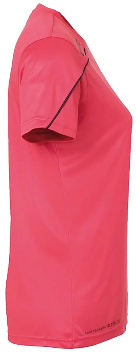 Uhlsport Stream 22 Sportshirt Dames - Roze/zwart XXL