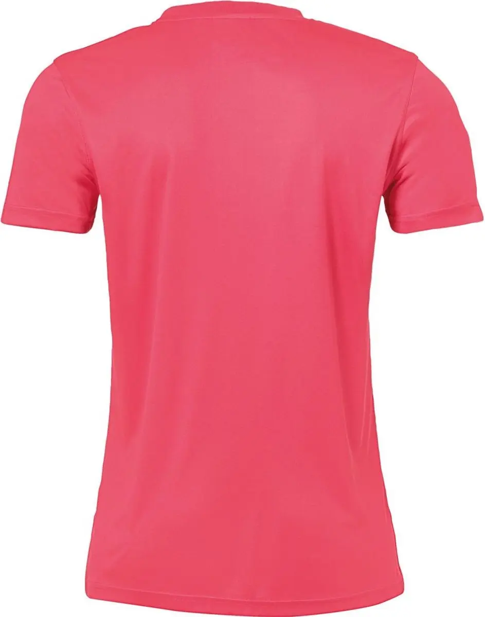 Uhlsport Stream 22 Sportshirt Dames - Roze/zwart XXL