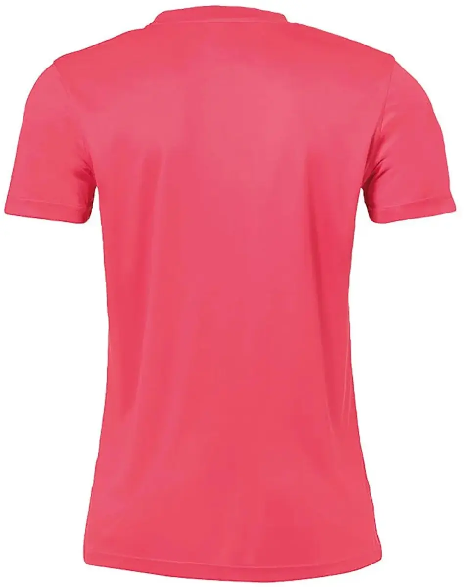 Uhlsport Stream 22 Sportshirt Dames - Roze/zwart XXL