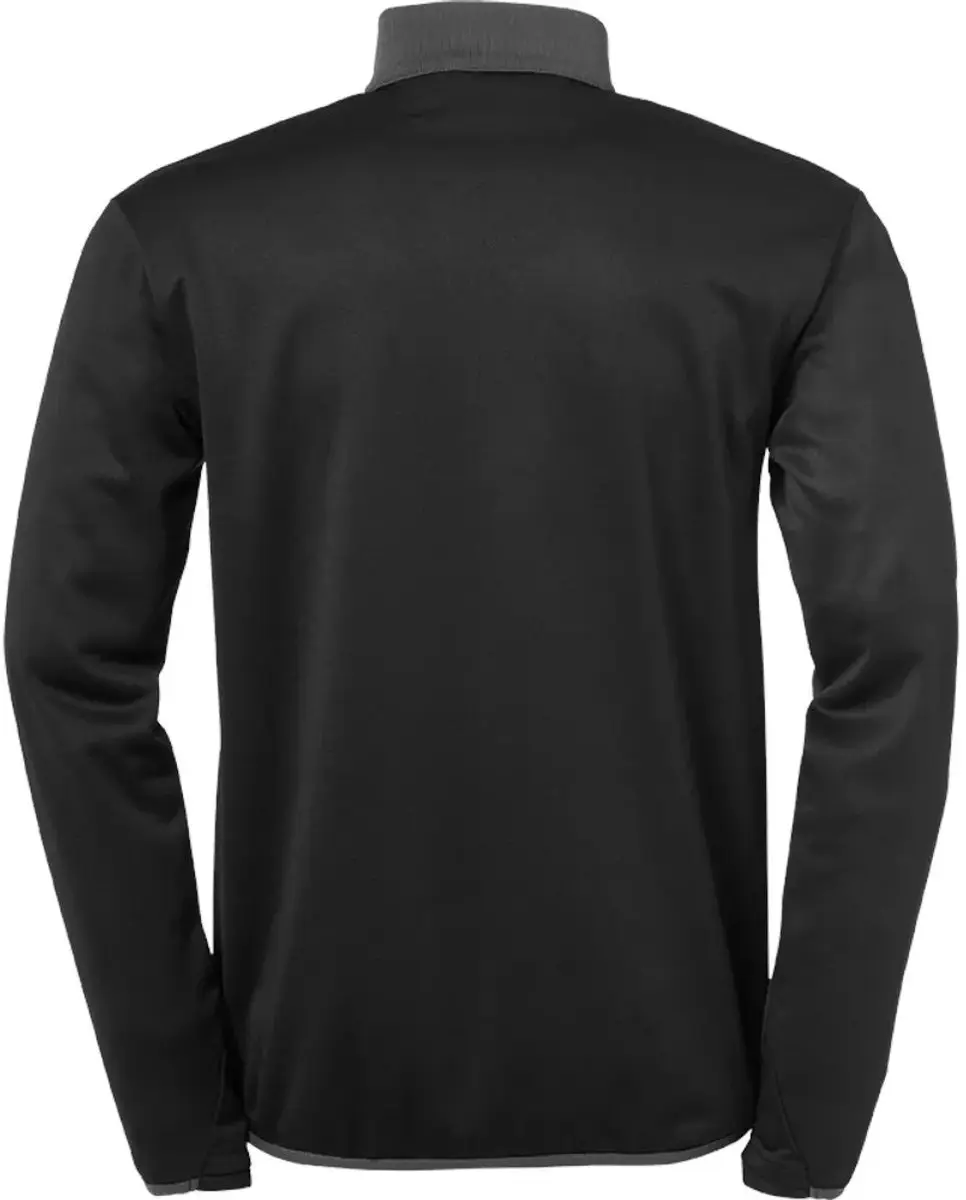 Uhlsport Offense 23 Ziptop Sporttop - Maat 140 - Zwart