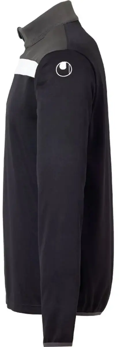 Uhlsport Offense 23 Ziptop Sporttop - Maat 140 - Zwart