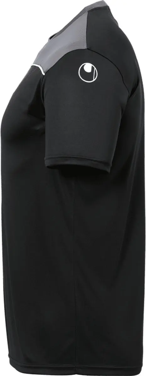 Uhlsport Offense 23 T-Shirt Heren - M - Zwart