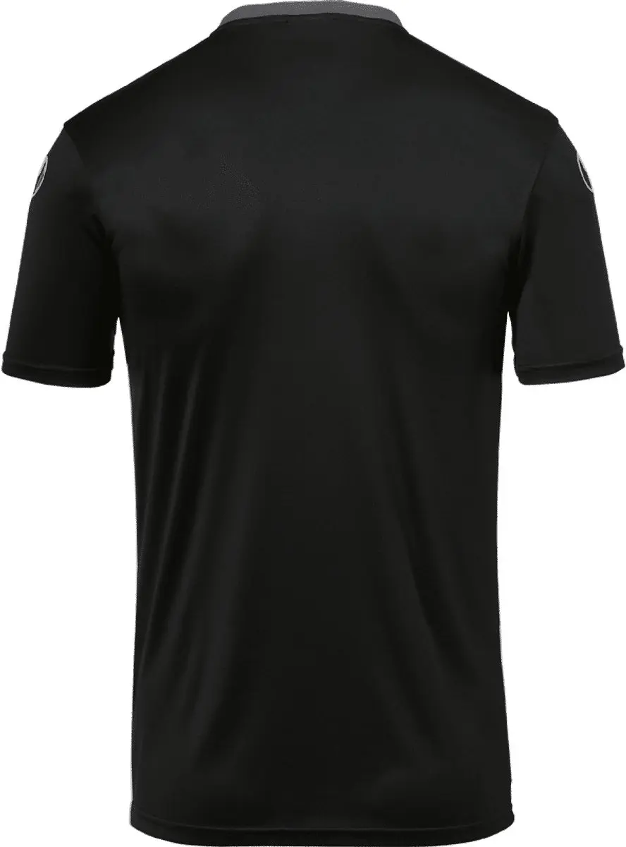 Uhlsport Offense 23 T-Shirt Heren - M - Zwart