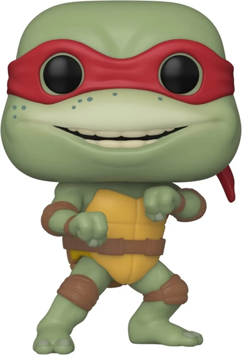 Funko Teenage Mutant Ninja Turtles POP! Movies Raphael