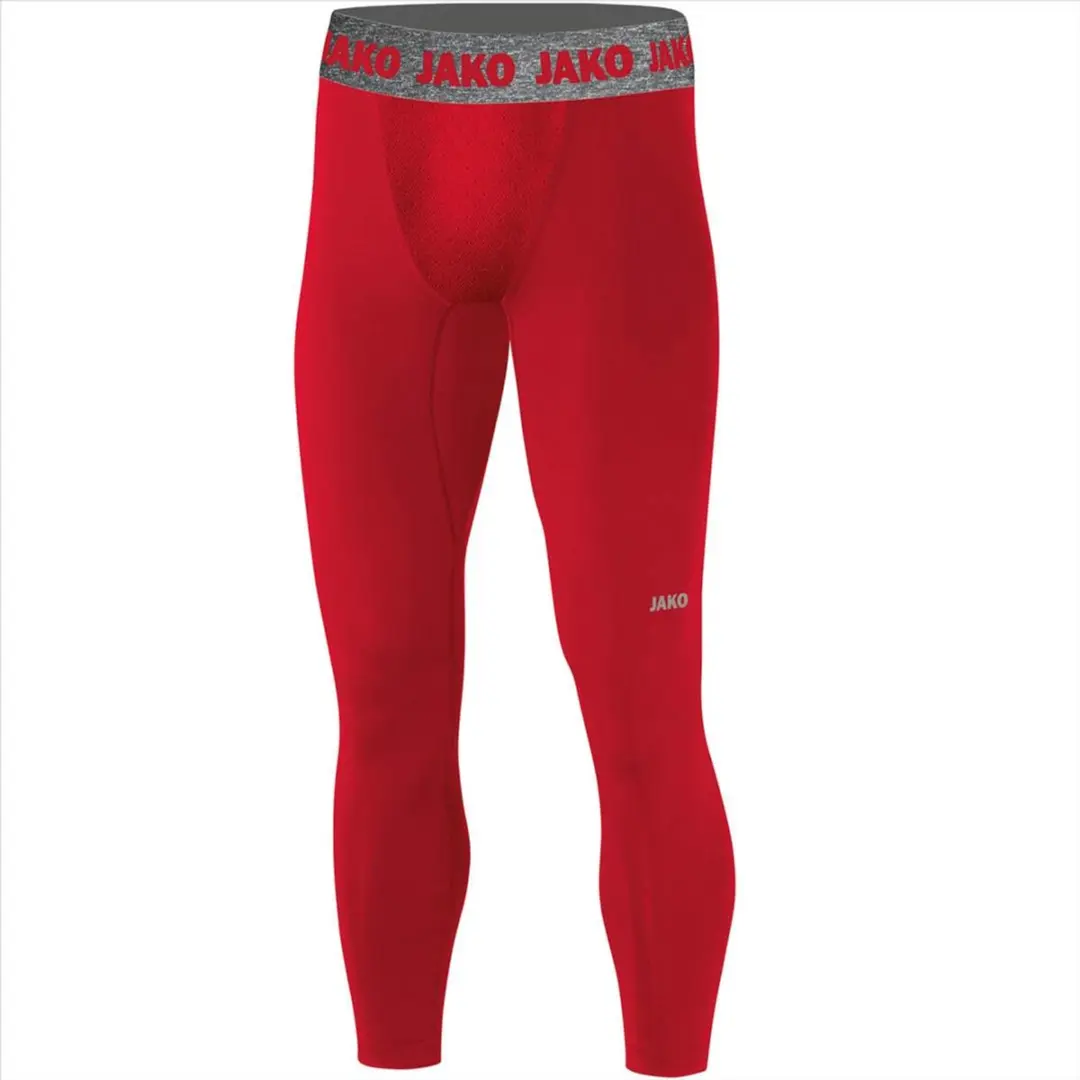 Jako Compression 2.0 Long Tight Heren - Rood L