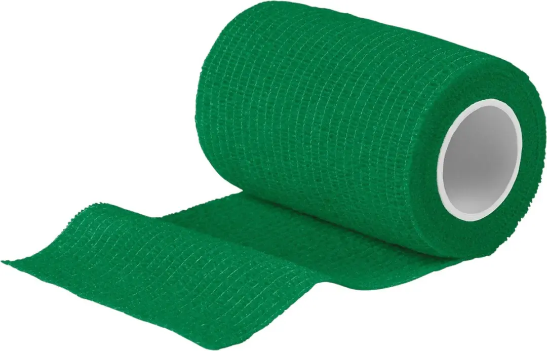 Jako Kousentape Sportgroen