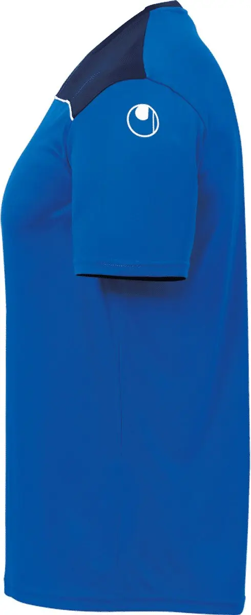 Uhlsport Offense 23 T-Shirt Kinderen - 152 - Royal