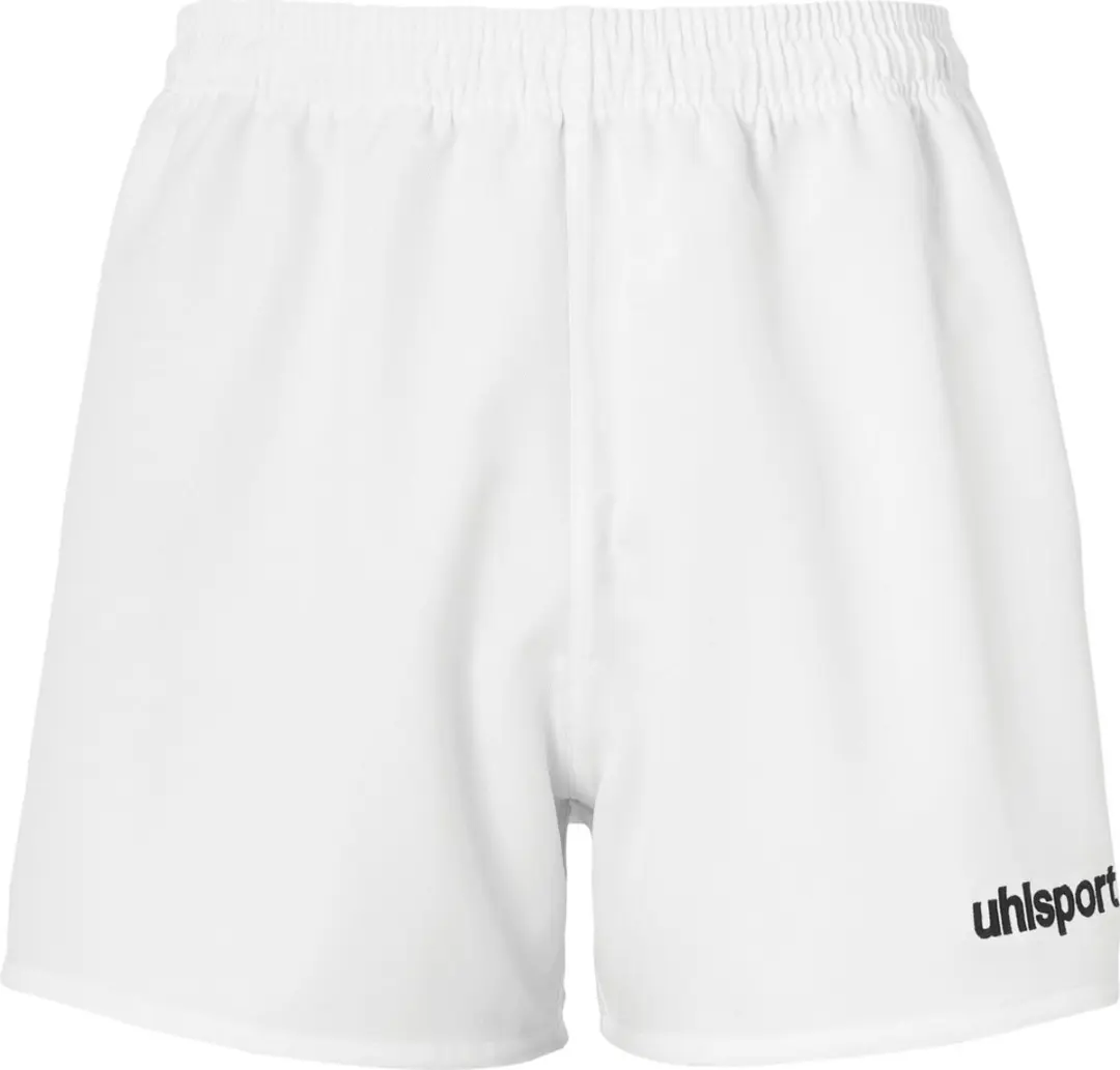Uhlsport Heren Rugbyshort XL - Wit